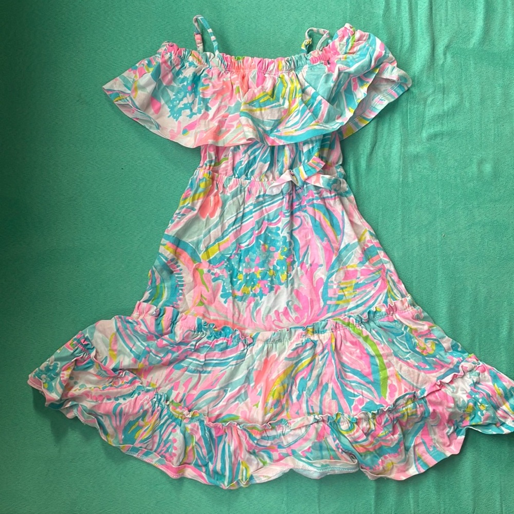 Toddler Lilly Maxi Dress (2-3)